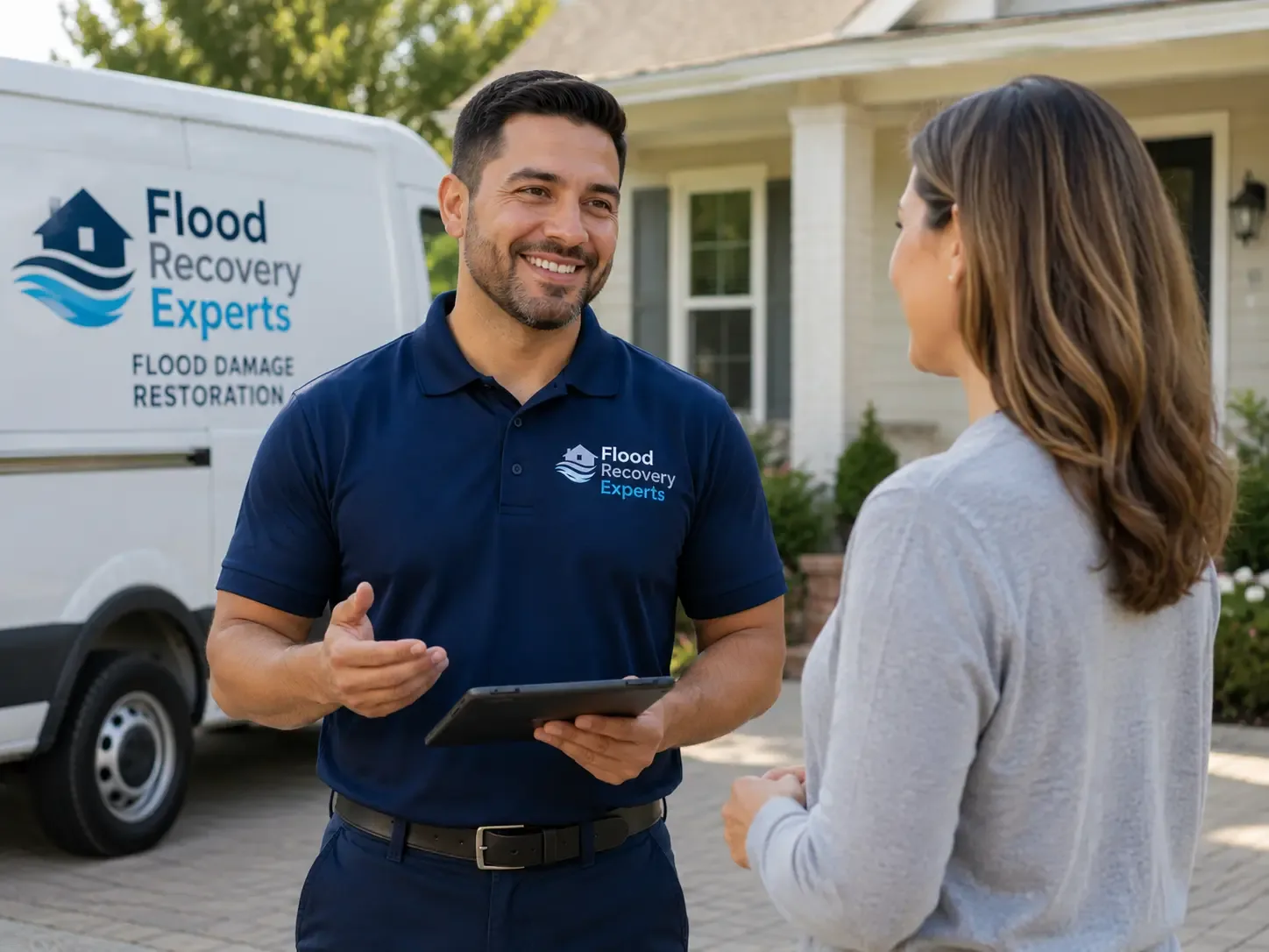 Flood Damage Cleanup Bock, MN FAQs